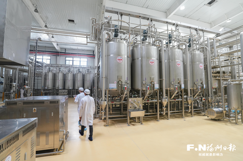 连江：追“新”逐“质”攀高峰 乘风破浪奔向前(图2)