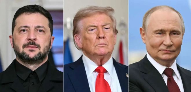 震惊、失望、无法理解！俄乌爆出大消息！特朗普要对普京下狠手了…种种迹象表明(图4)