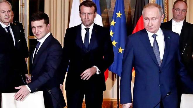 震惊、失望、无法理解！俄乌爆出大消息！特朗普要对普京下狠手了…种种迹象表明(图2)