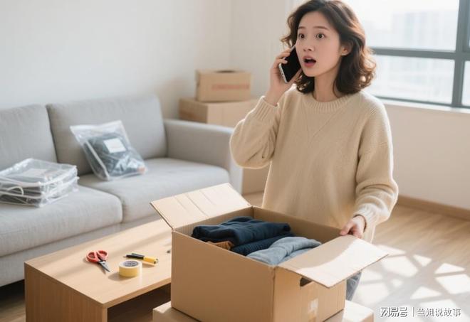 离婚第五天前夫一家10口搬进豪宅被门卫拦下婆婆懵了(图2)