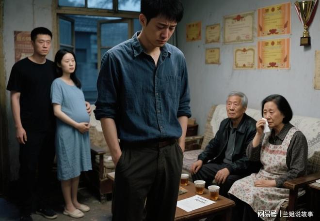 离婚第五天前夫一家10口搬进豪宅被门卫拦下婆婆懵了(图3)