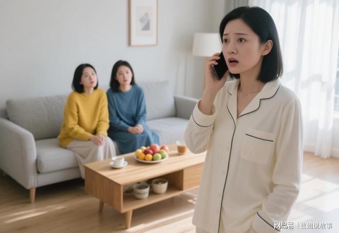 离婚第五天前夫一家10口搬进豪宅被门卫拦下婆婆懵了(图4)