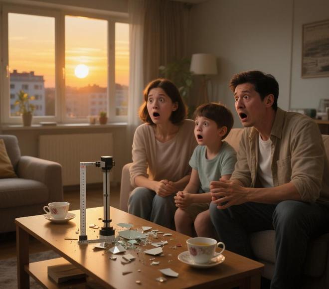 男子购入废弃测量仪法国专家主动联系伸出七个手指：这个价(图4)