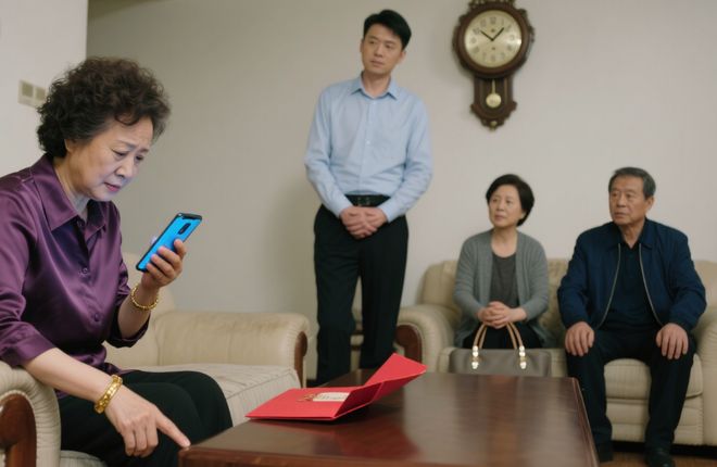 儿子结婚给50万彩礼岳母看过当场冷笑：50万根本不够看(图3)