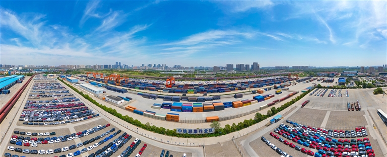 豫波携手共谋发展