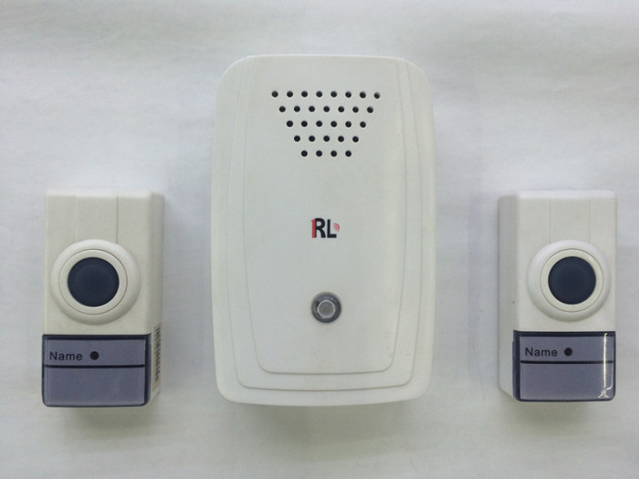 无线遥控门铃的特点