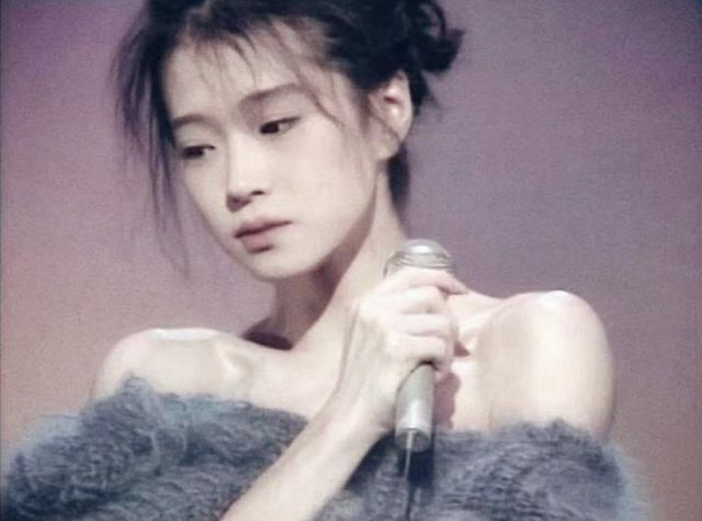 日本知名歌手宣布重回乐坛！曾被誉为“清冷女星天花板”(图4)