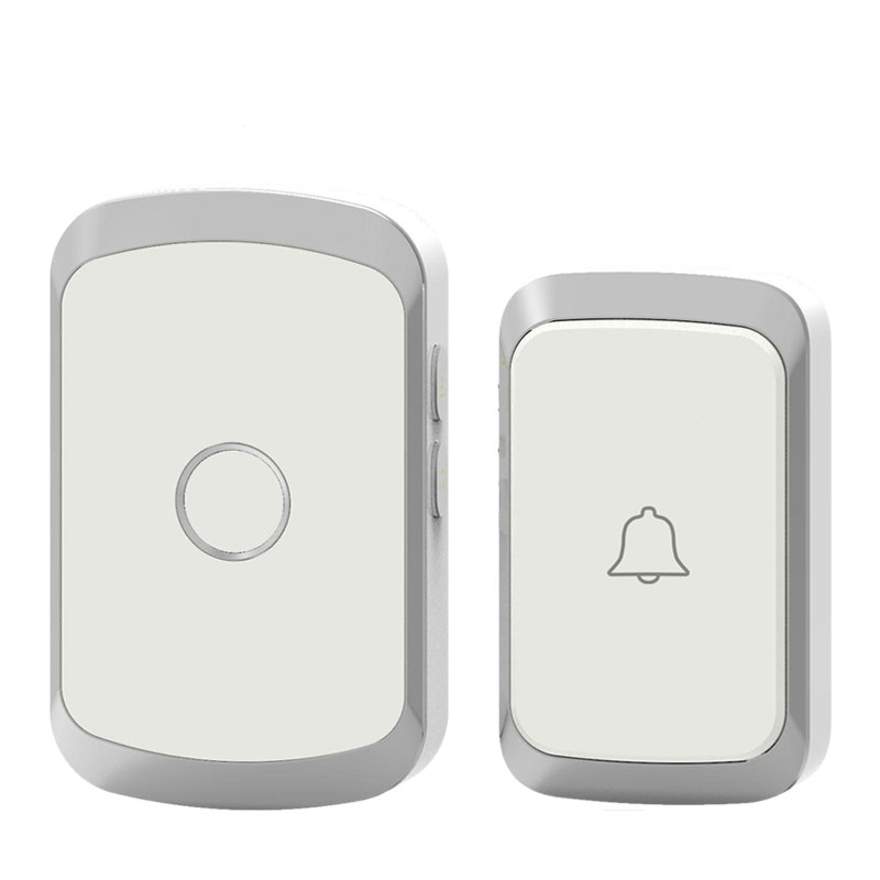 一种带中继功能远距离无线门铃