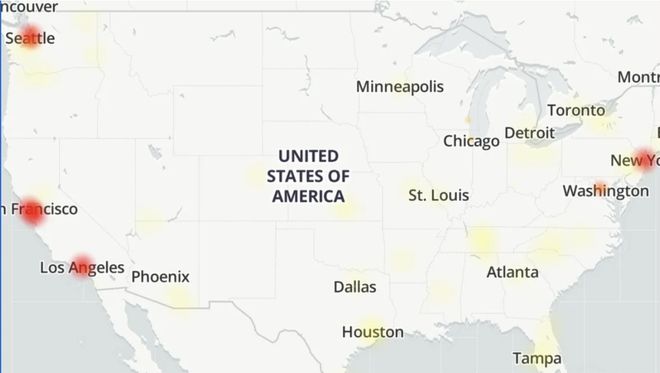 亚马逊云服务宕机我家的猫饿了整整一天(图4)