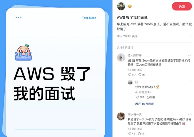 亚马逊云服务宕机我家的猫饿了整整一天(图7)