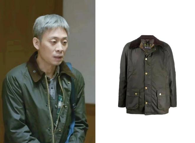 凯特王妃穿包浆的Barbour为什么成了“中产标配”？(图8)