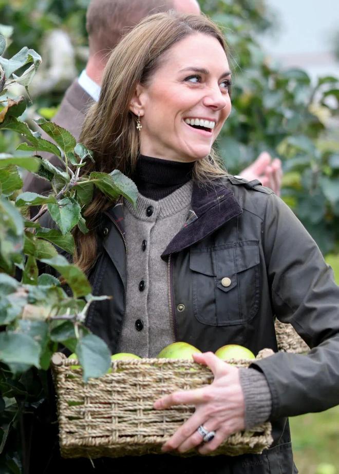 凯特王妃穿包浆的Barbour为什么成了“中产标配”？(图3)