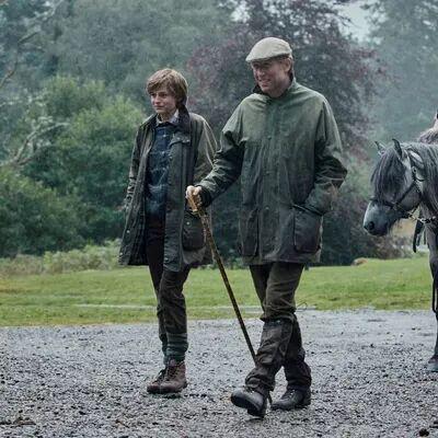 凯特王妃穿包浆的Barbour为什么成了“中产标配”？(图15)