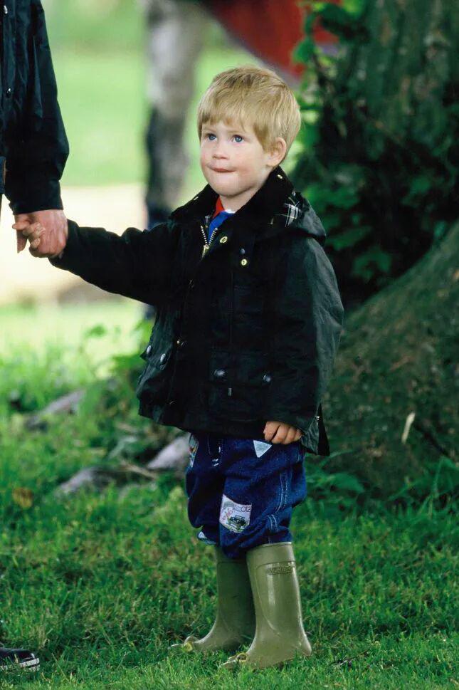 凯特王妃穿包浆的Barbour为什么成了“中产标配”？(图20)