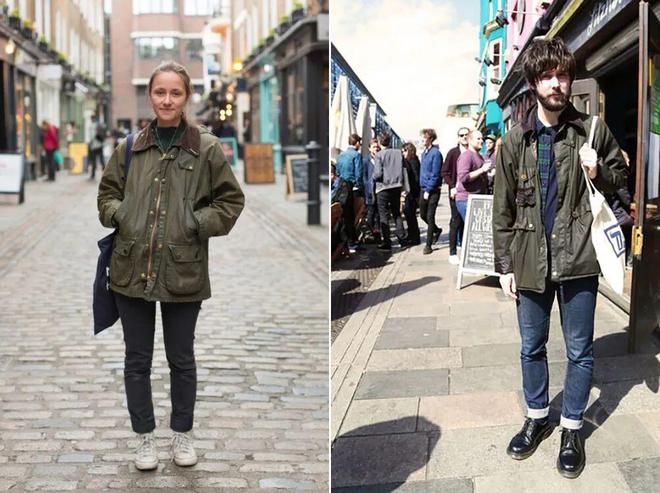 凯特王妃穿包浆的Barbour为什么成了“中产标配”？(图26)