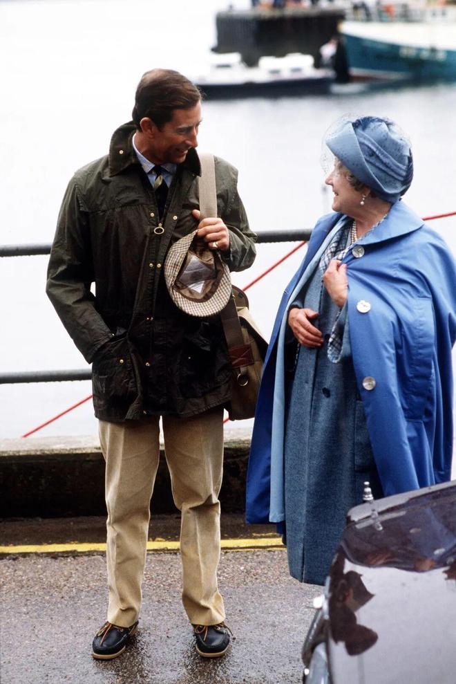 凯特王妃穿包浆的Barbour为什么成了“中产标配”？(图29)