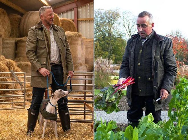 凯特王妃穿包浆的Barbour为什么成了“中产标配”？(图21)