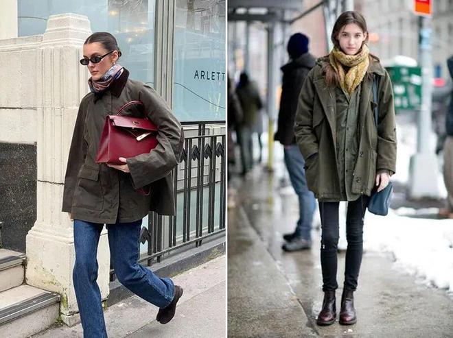 凯特王妃穿包浆的Barbour为什么成了“中产标配”？(图23)