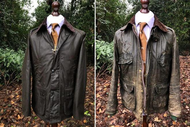 凯特王妃穿包浆的Barbour为什么成了“中产标配”？(图37)