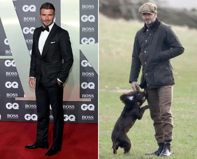 凯特王妃穿包浆的Barbour为什么成了“中产标配”？(图40)