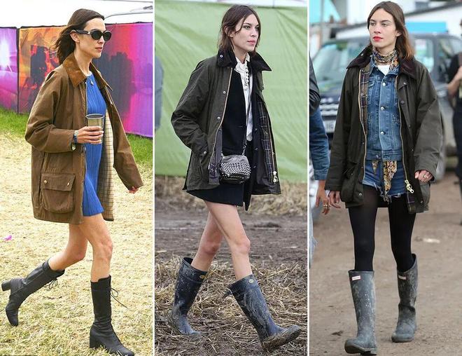 凯特王妃穿包浆的Barbour为什么成了“中产标配”？(图41)