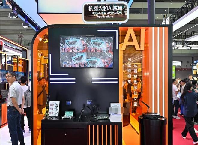 多场景AI视觉创新智慧人车家生态融合——全志科技首次亮相安博会(图7)