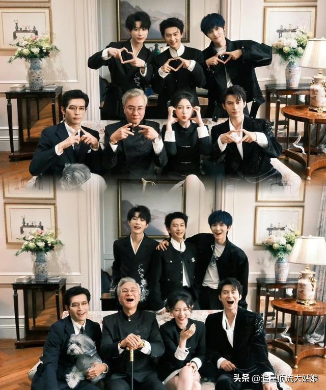 给2025年最好的短剧排名：以她为笼第818太奶奶第2第一没争议(图12)