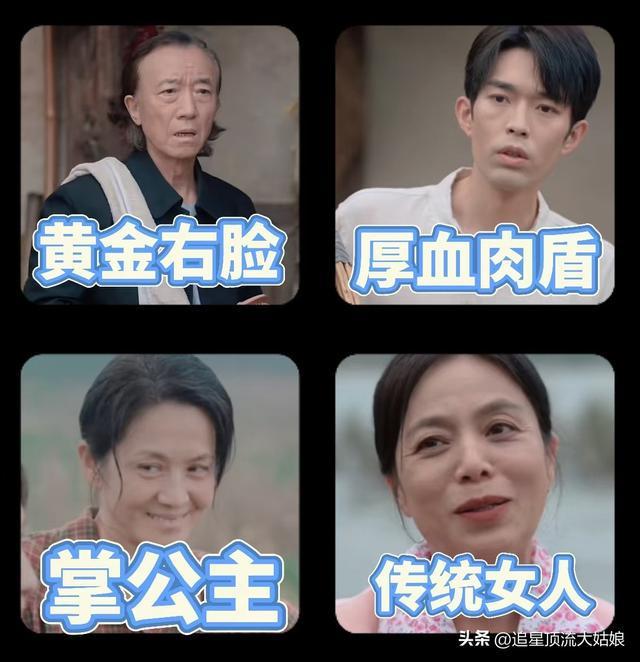 给2025年最好的短剧排名：以她为笼第818太奶奶第2第一没争议(图10)