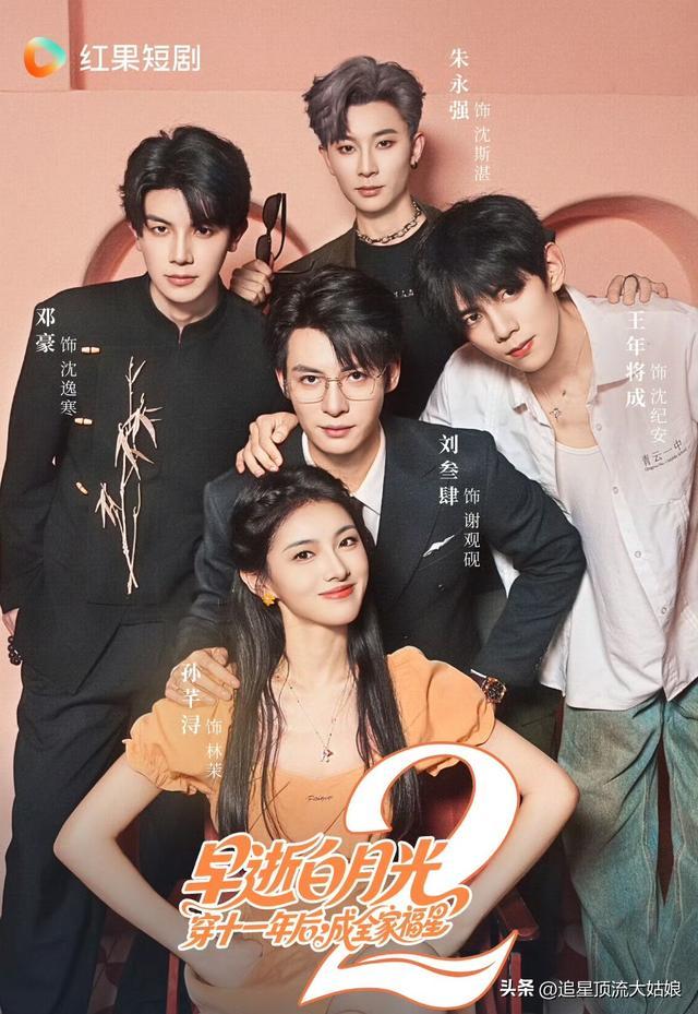 给2025年最好的短剧排名：以她为笼第818太奶奶第2第一没争议(图7)