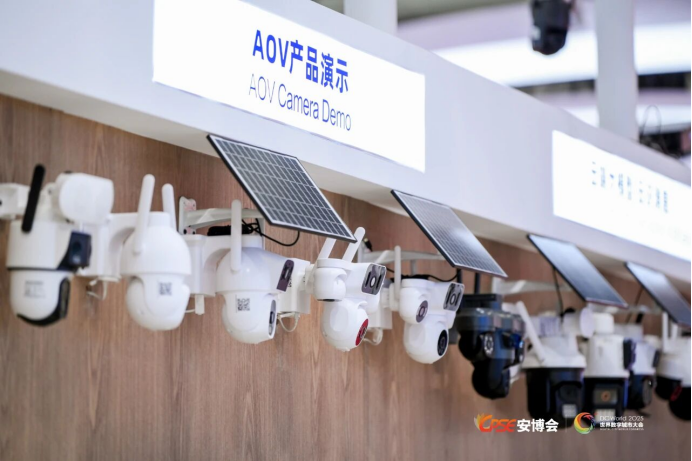 2025 CPSE安博会洞察视觉IoT消费市场的“破圈”时刻与智变新图景