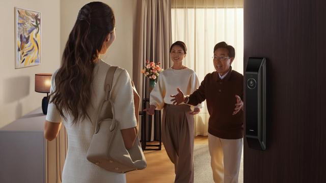 华为智能门锁 2 Pro销量为何领跑高端市场(图2)