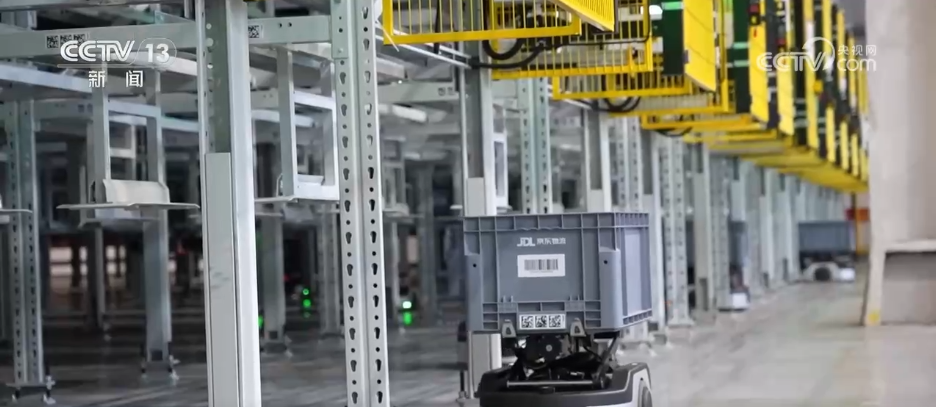 破480亿的即时物流订单量如何完成？探究“万物到家”背后的“科技范”(图7)