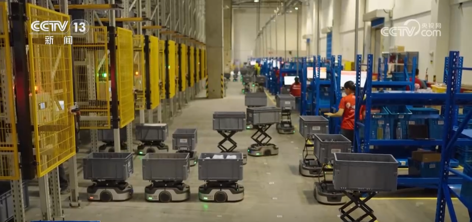 破480亿的即时物流订单量如何完成？探究“万物到家”背后的“科技范”(图8)