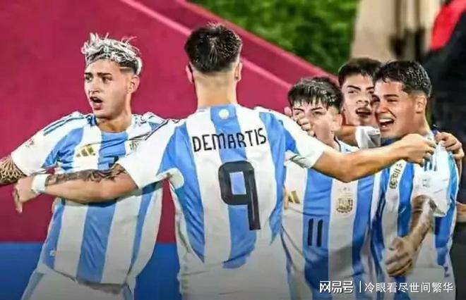 世青赛：阿根廷被淘汰出局一个月内连续大赛折戟！葡萄牙晋级！(图2)