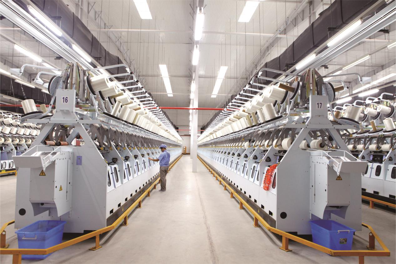 一根丝串起千亿链！合规护航平顶山尼龙产业行稳致远