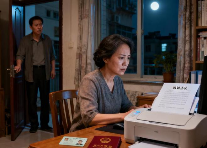 结婚七年婆婆逼我交出拆迁款我拒绝后她羞辱我背后藏着惊天秘密(图2)