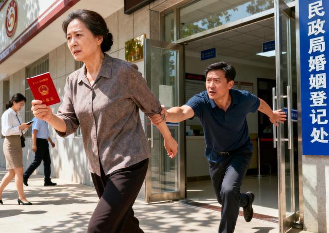 结婚七年婆婆逼我交出拆迁款我拒绝后她羞辱我背后藏着惊天秘密(图3)