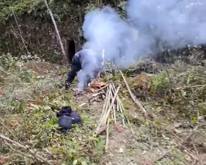 云南文山“荒野求生”大赛被紧急叫停