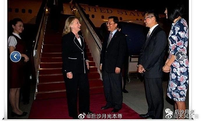 布林肯终于把门铃按开了！(图2)