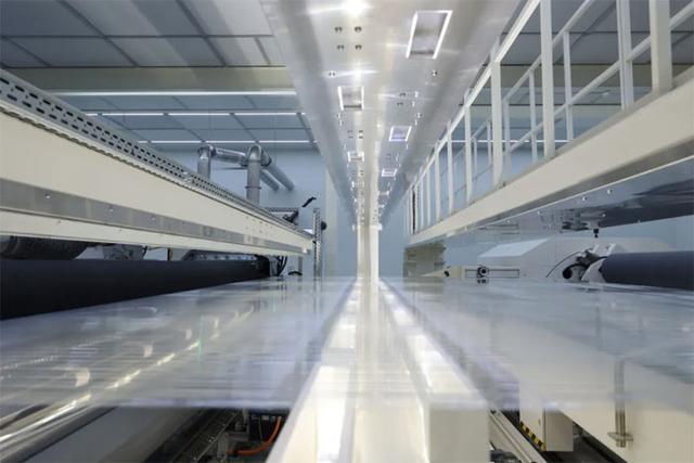 立讯精密、蓝思科技、士兰微、龙腾光电、水晶光电、鹏鼎控股、晶晨股份等16企披露最新业务进展与经营业绩(图2)