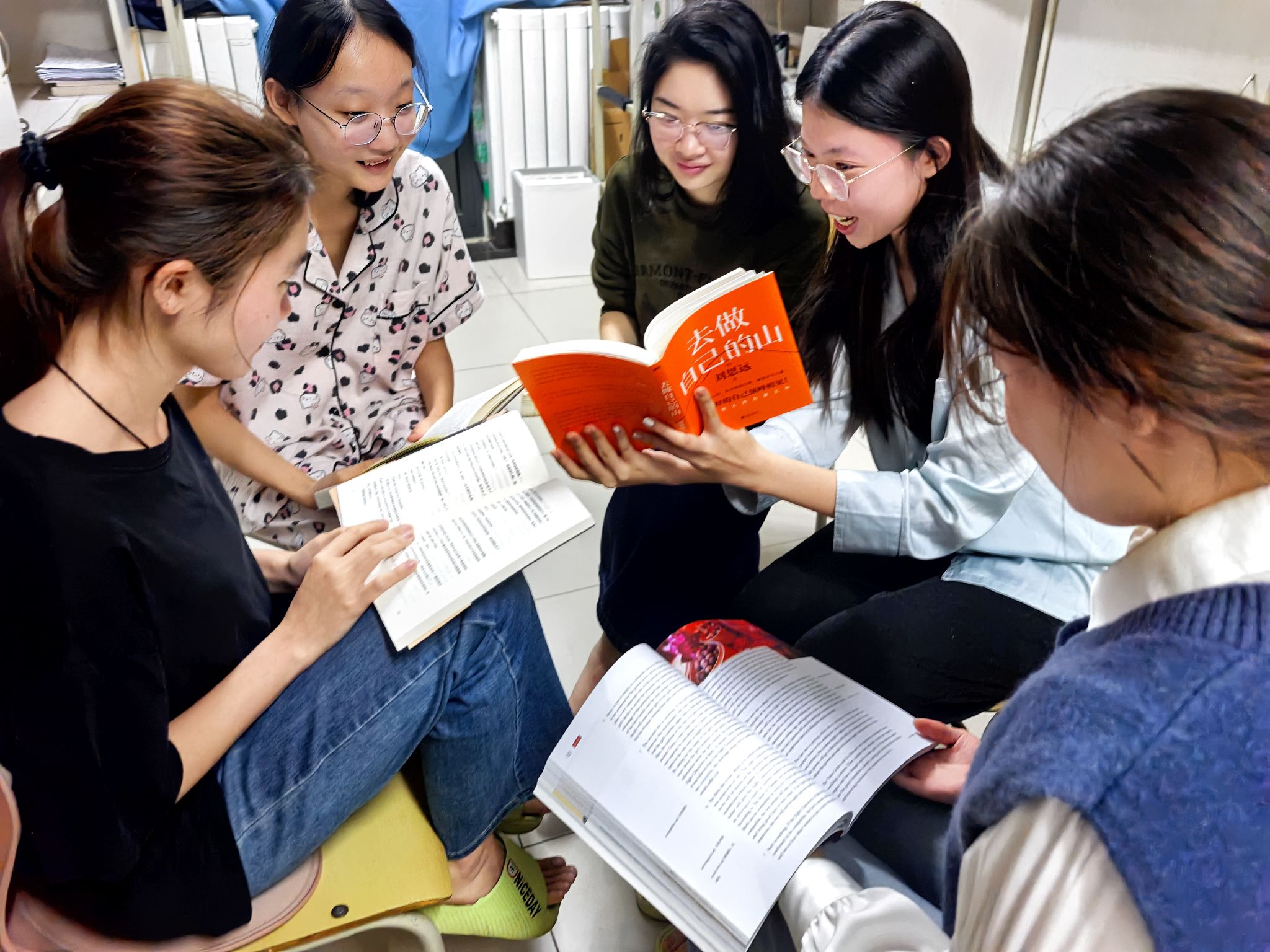 方寸宿舍绽放文明之花 天津大学举办文明宿舍评选(图3)