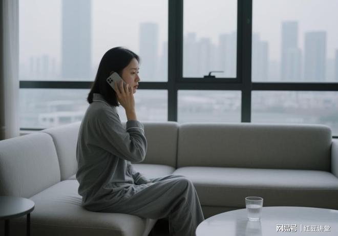 拿10年积蓄给外甥付首付他婚礼我成外人2年后他抱着孩子上门