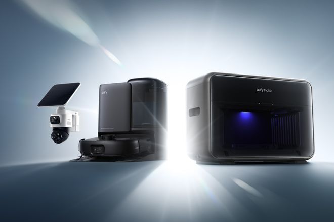 安克创新的消费类AI硬件版图年营收超247亿元下横跨个人、家庭消费(图3)