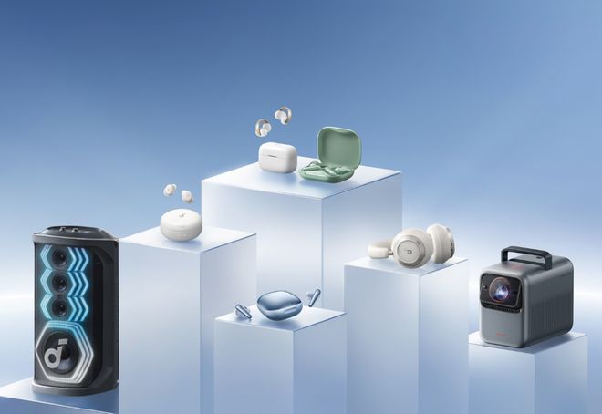 安克创新的消费类AI硬件版图年营收超247亿元下横跨个人、家庭消费(图4)