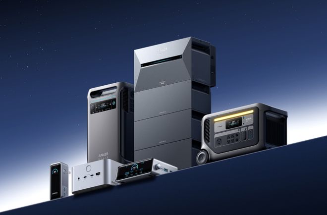 安克创新的消费类AI硬件版图年营收超247亿元下横跨个人、家庭消费(图5)