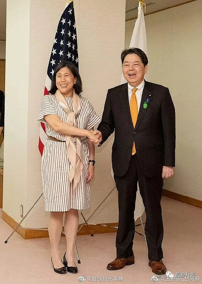 戴琪为何突然嘴软：中美脱钩既不是目标也无法实现(图3)