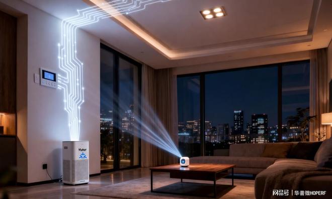 Matter协议远不止于智能家居(图3)