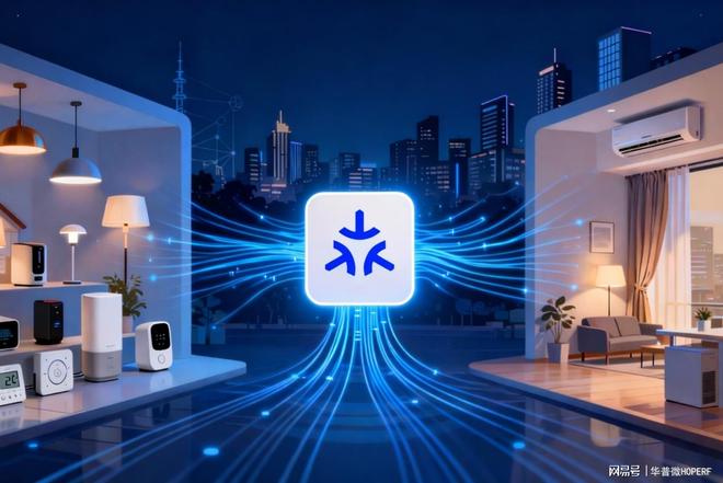 Matter协议远不止于智能家居