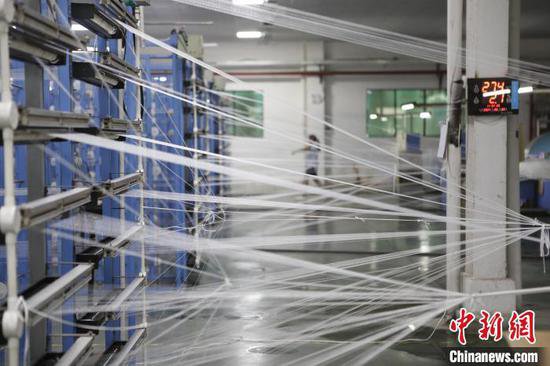 巴西取消对华尼龙长丝临时反倾销税 中企有望加快布局