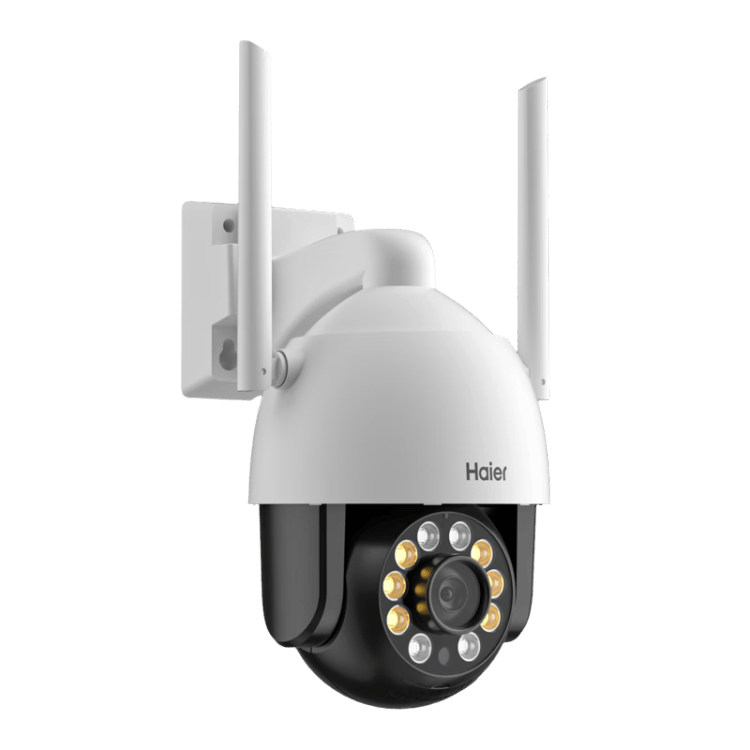 2026年家庭安防升级！高性价比监控摄像头推荐守护您的家智能夜视远程监控安心之选！(图2)